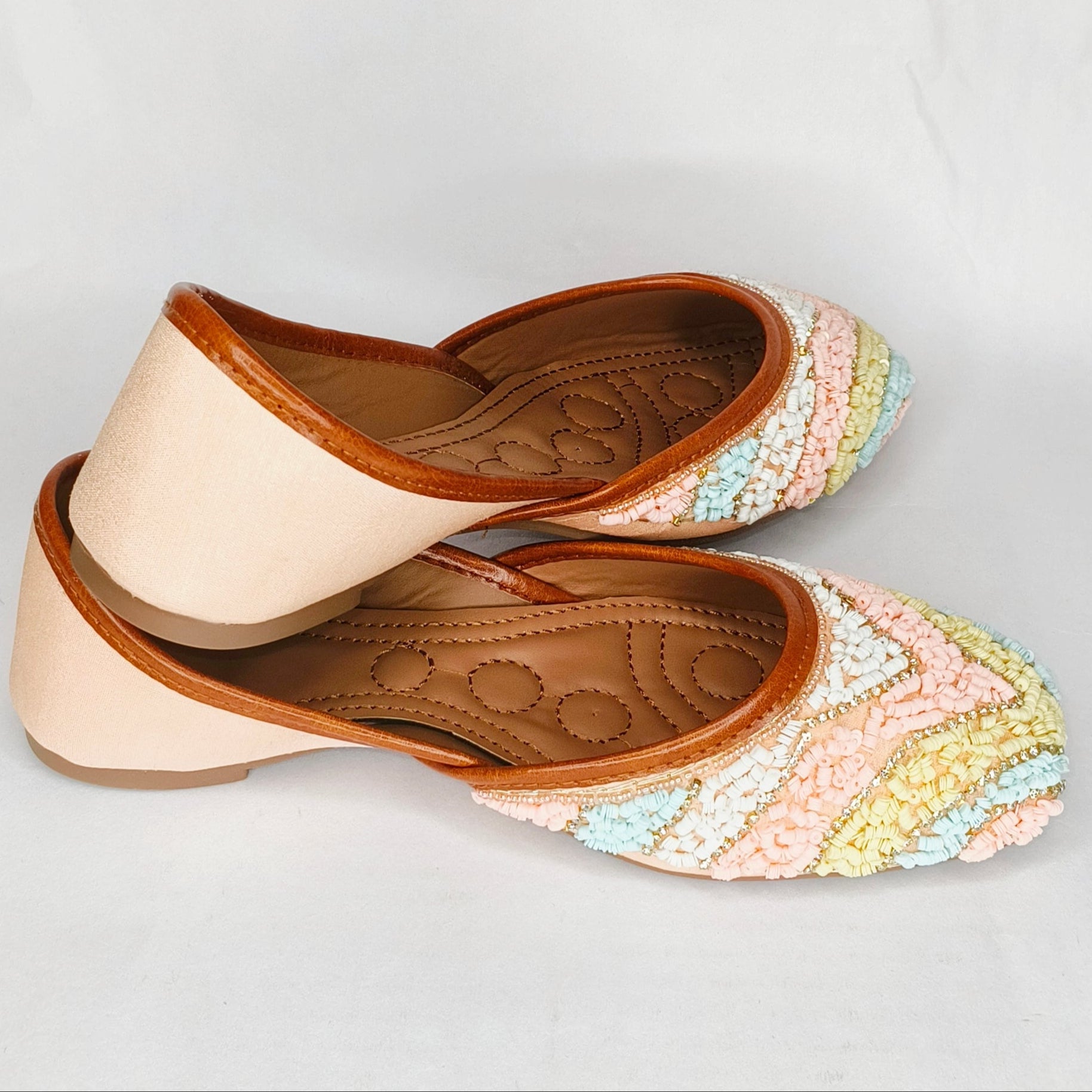 Punjabi Jutti Heavy sequence Work2827