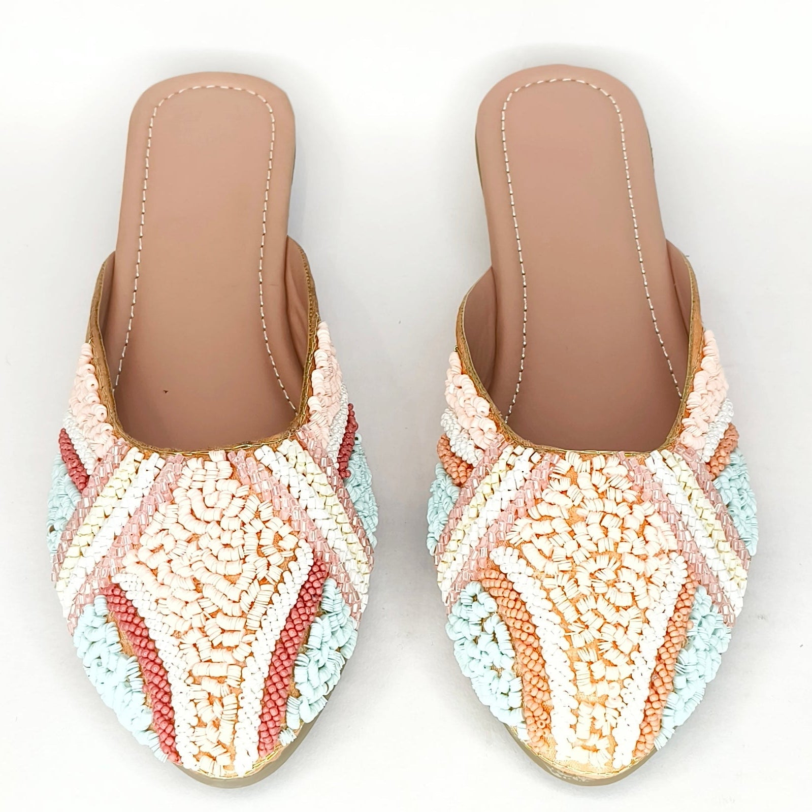 Punjabi Jutti Heavy sequence Work2829