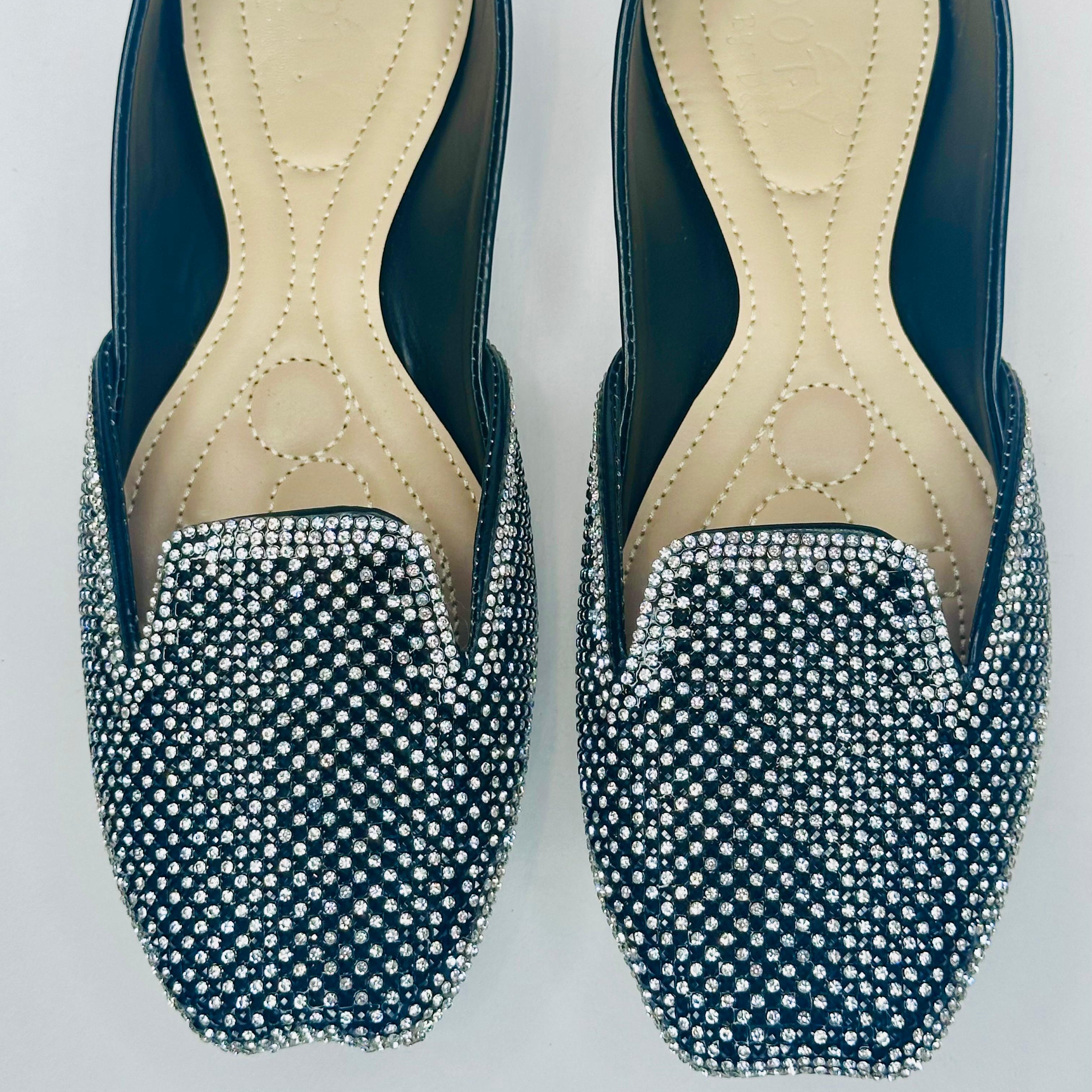 Punjabi Jutti Heavy Stone Work 909