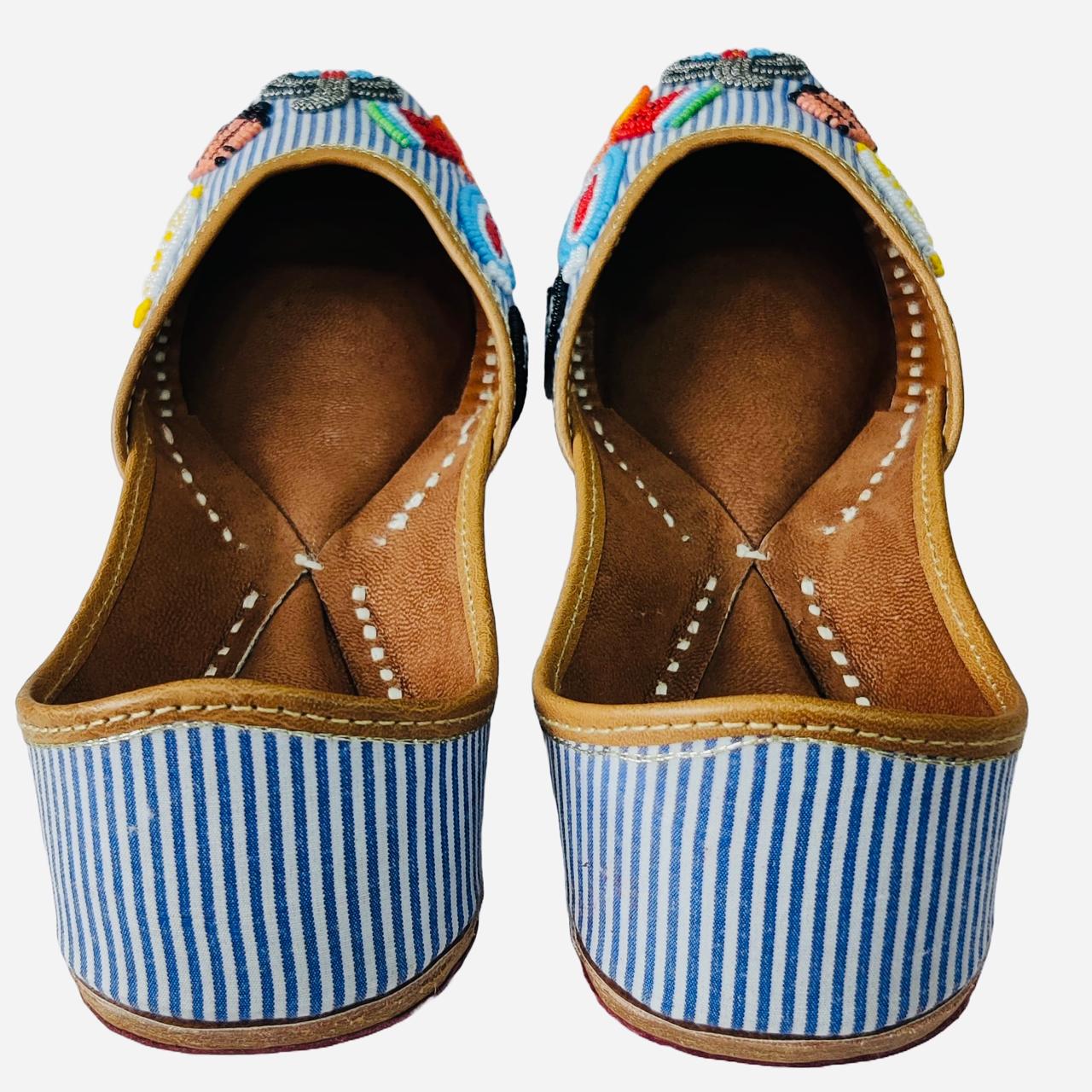 Punjabi Jutti casual wear jeans 0315