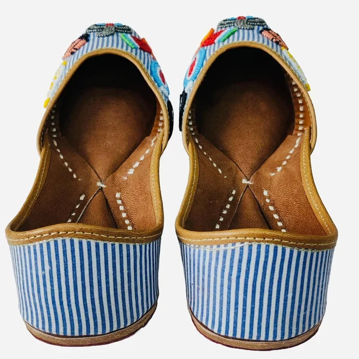 Punjabi Jutti casual wear jeans 20260317