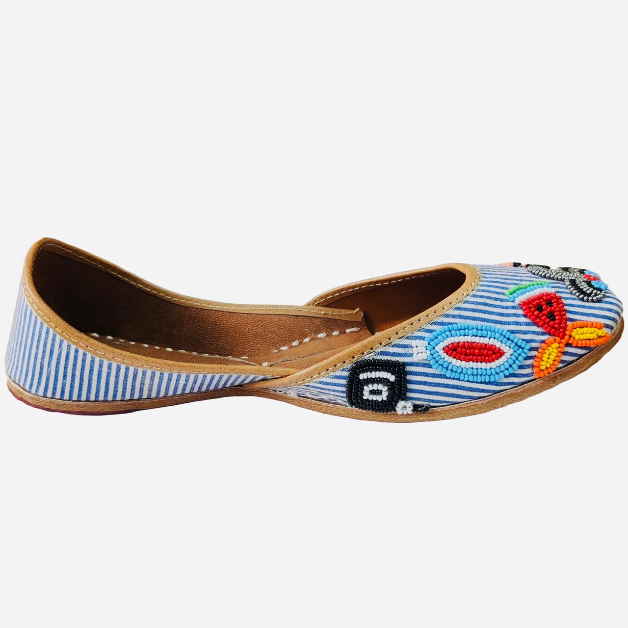 Punjabi Jutti casual wear jeans 0315