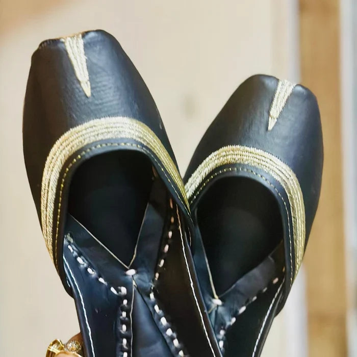 Punjabi Jutti casual wear leather Work20260305