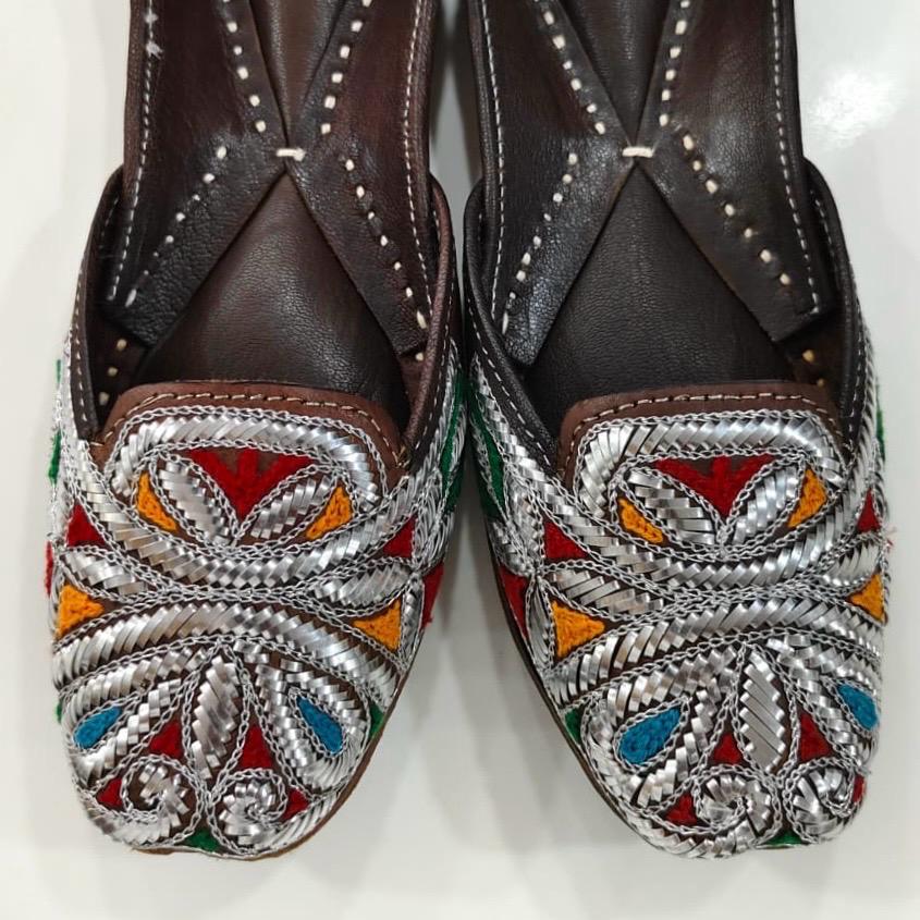 Punjabi Jutti casual wear jeans 0317