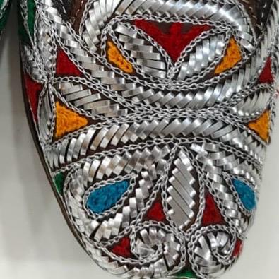 Punjabi Jutti casual wear jeans 0317