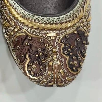 Punjabi Jutti casual wear 20260316