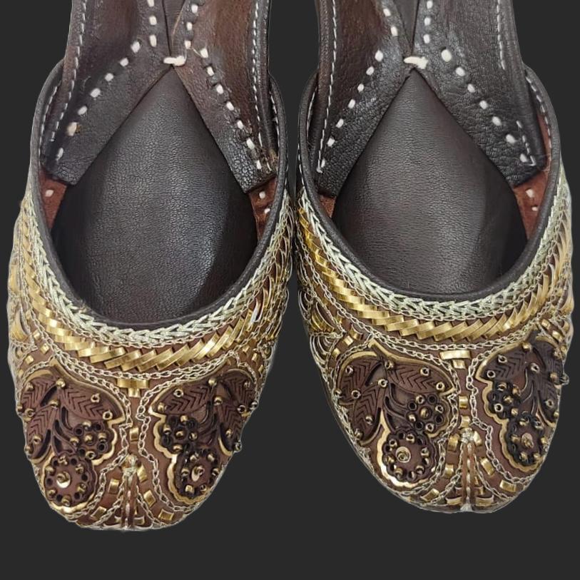 Punjabi Jutti casual wear 0318