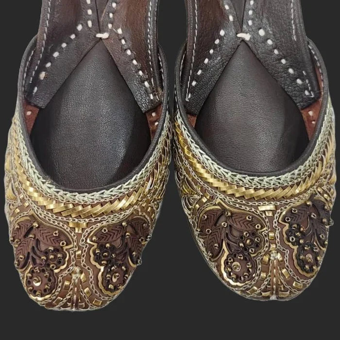 Punjabi Jutti casual wear 20260316