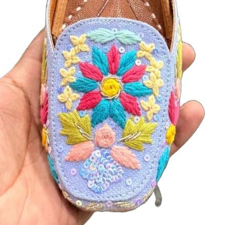 Punjabi Jutti casual wear jeans 0319
