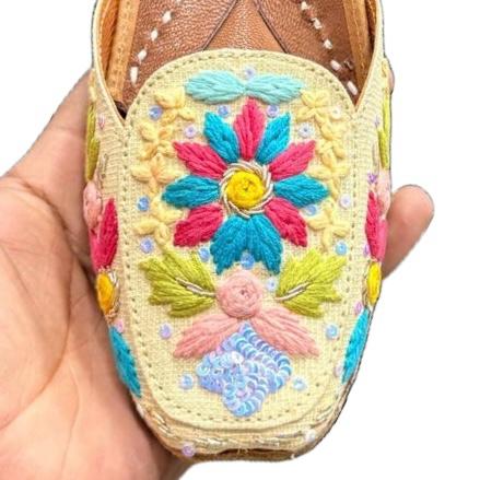 Punjabi Jutti casual wear jeans 0320