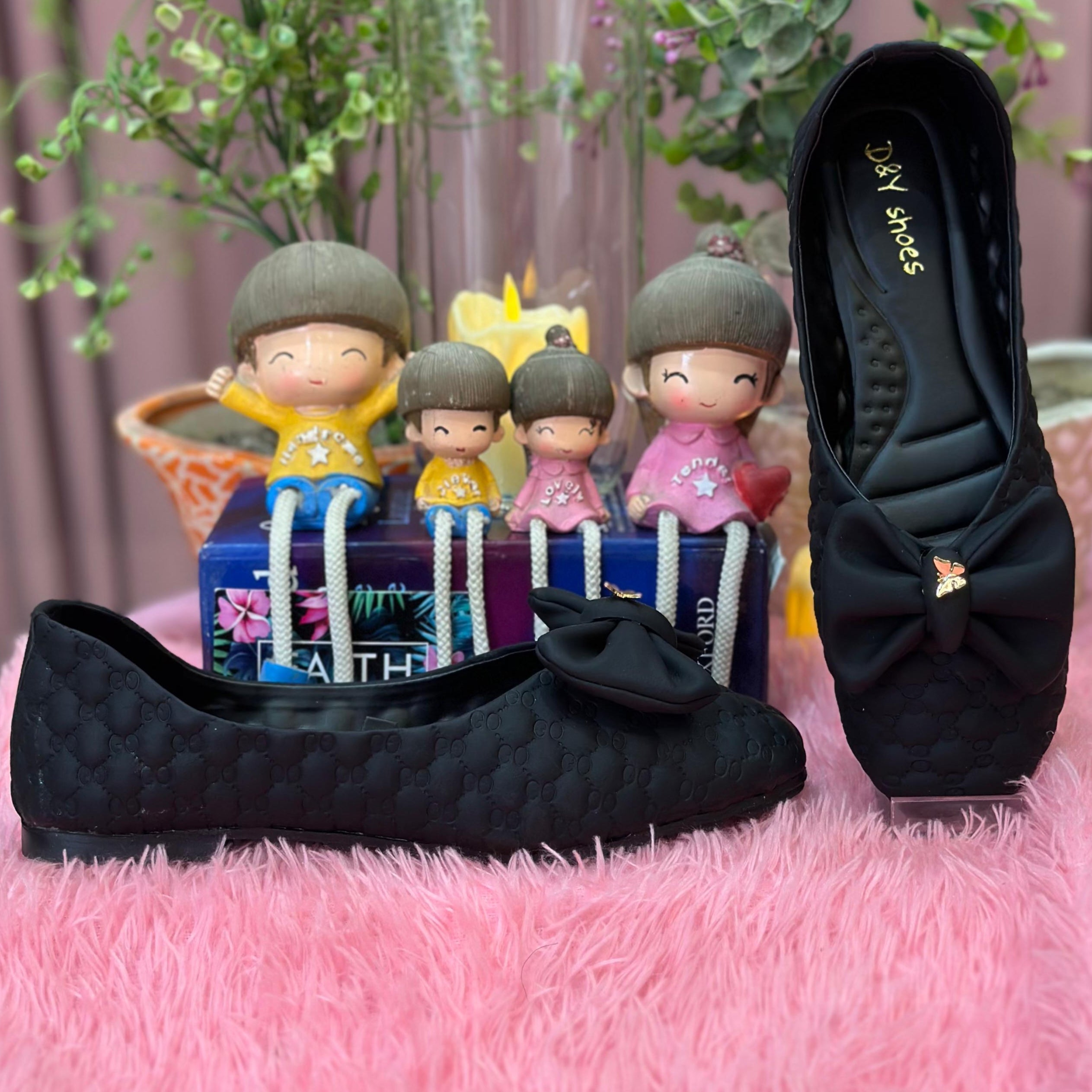 toes and flats 608