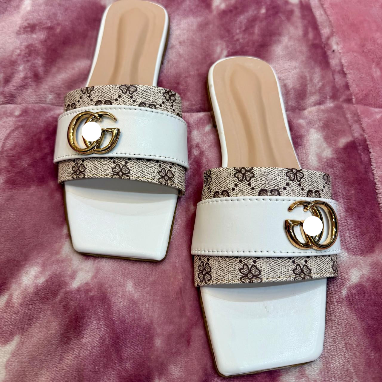 FLIP FLOPS 0507 wh