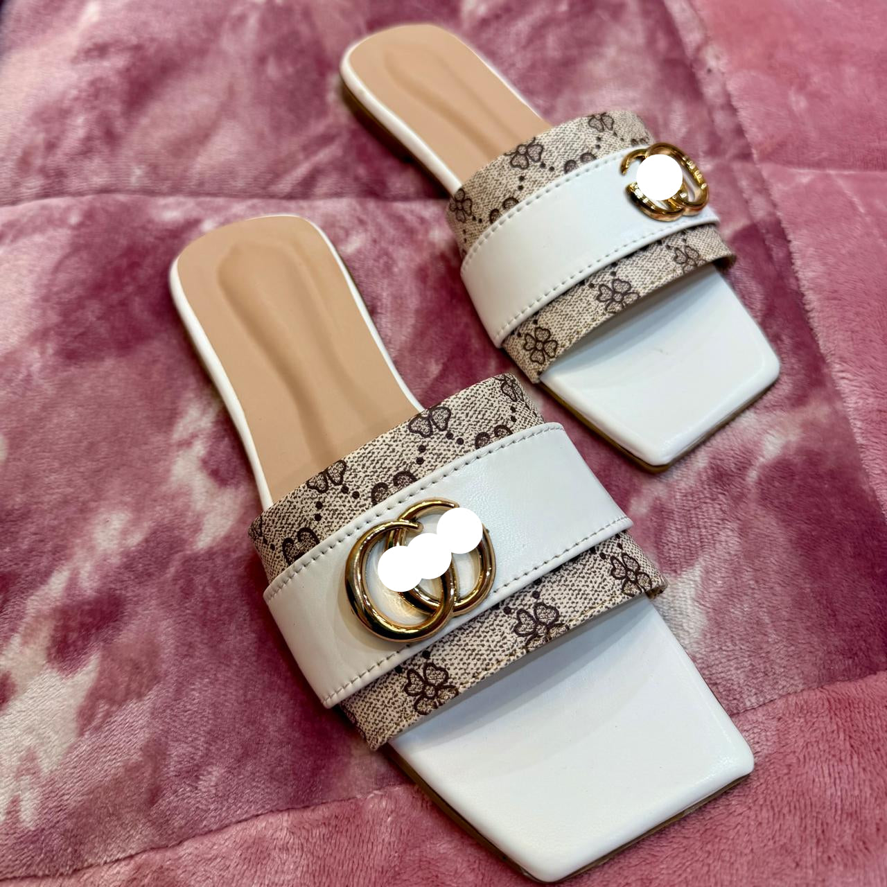 FLIP FLOPS 0507 wh
