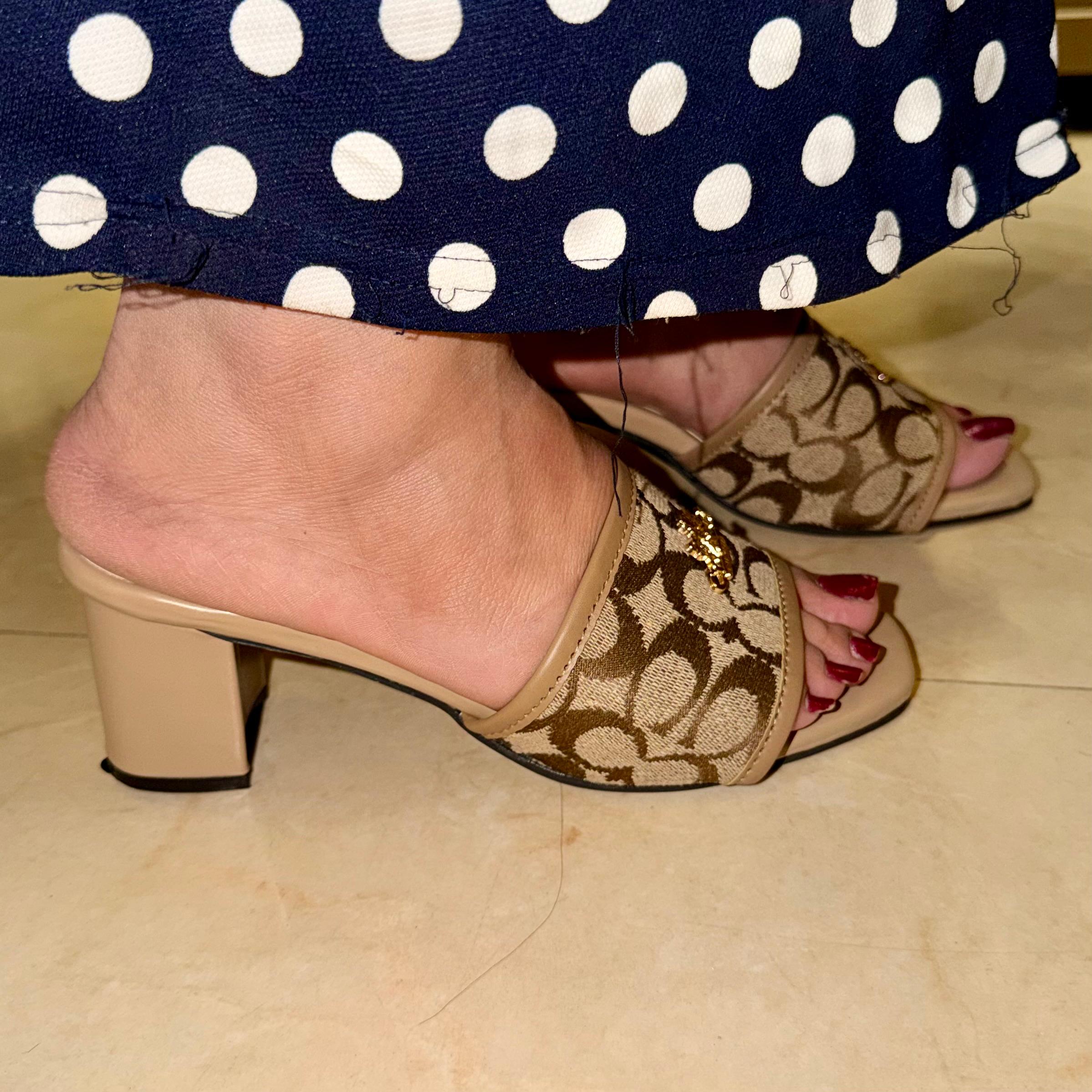 flip flop Heel 3204