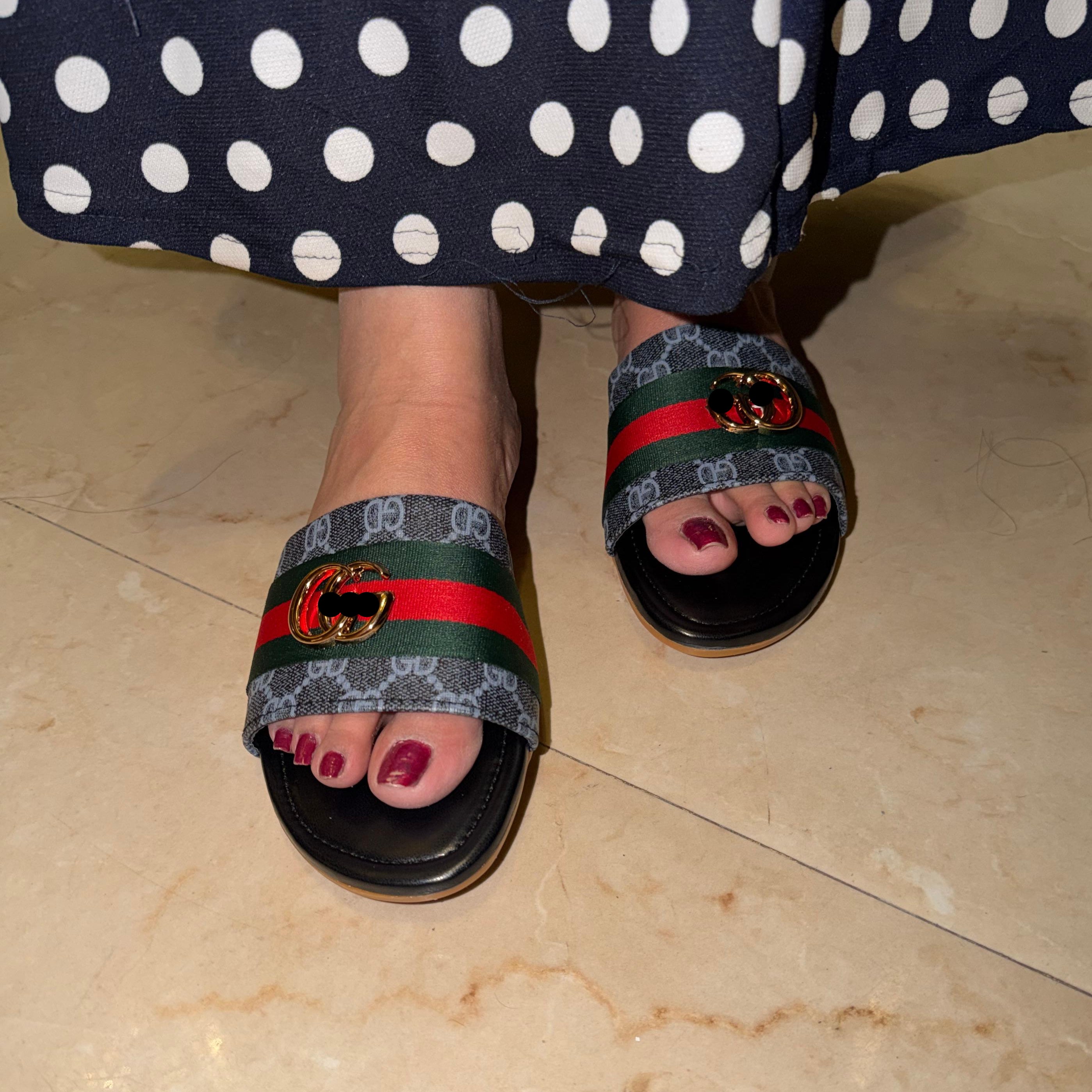 FLIP FLOPS 0578 black