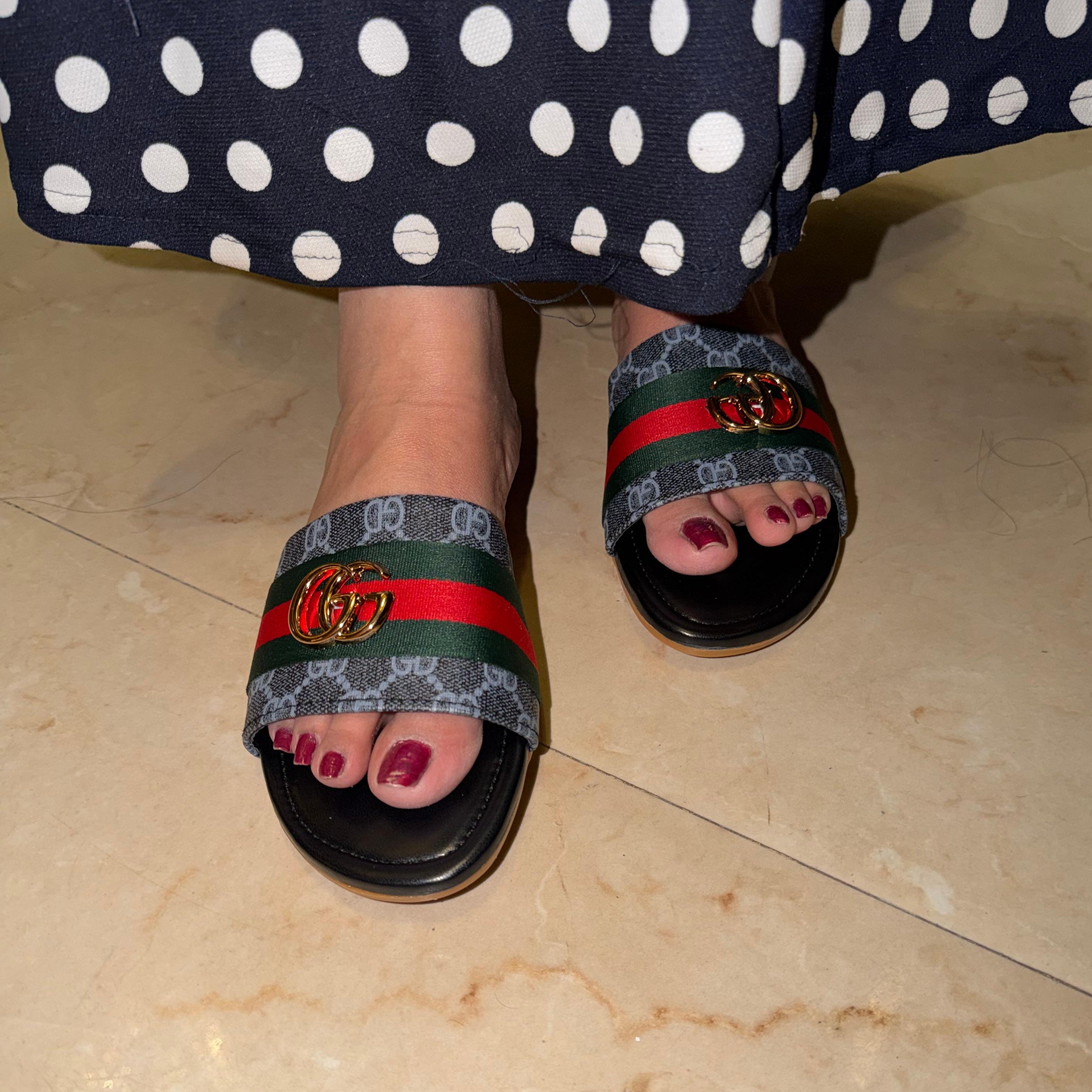 FLIP FLOPS 0578 black