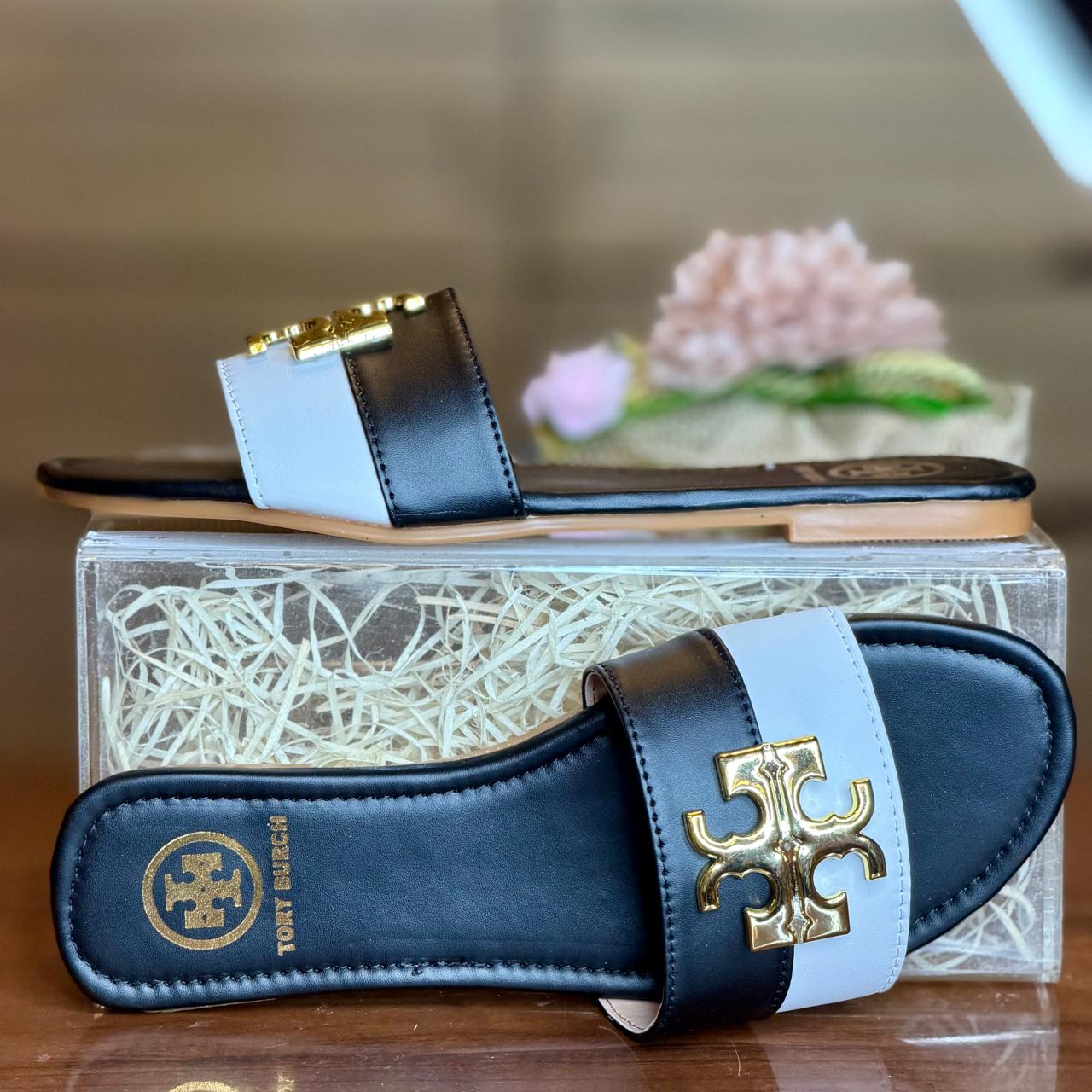 FLIP FLOPS 0502 BL WT