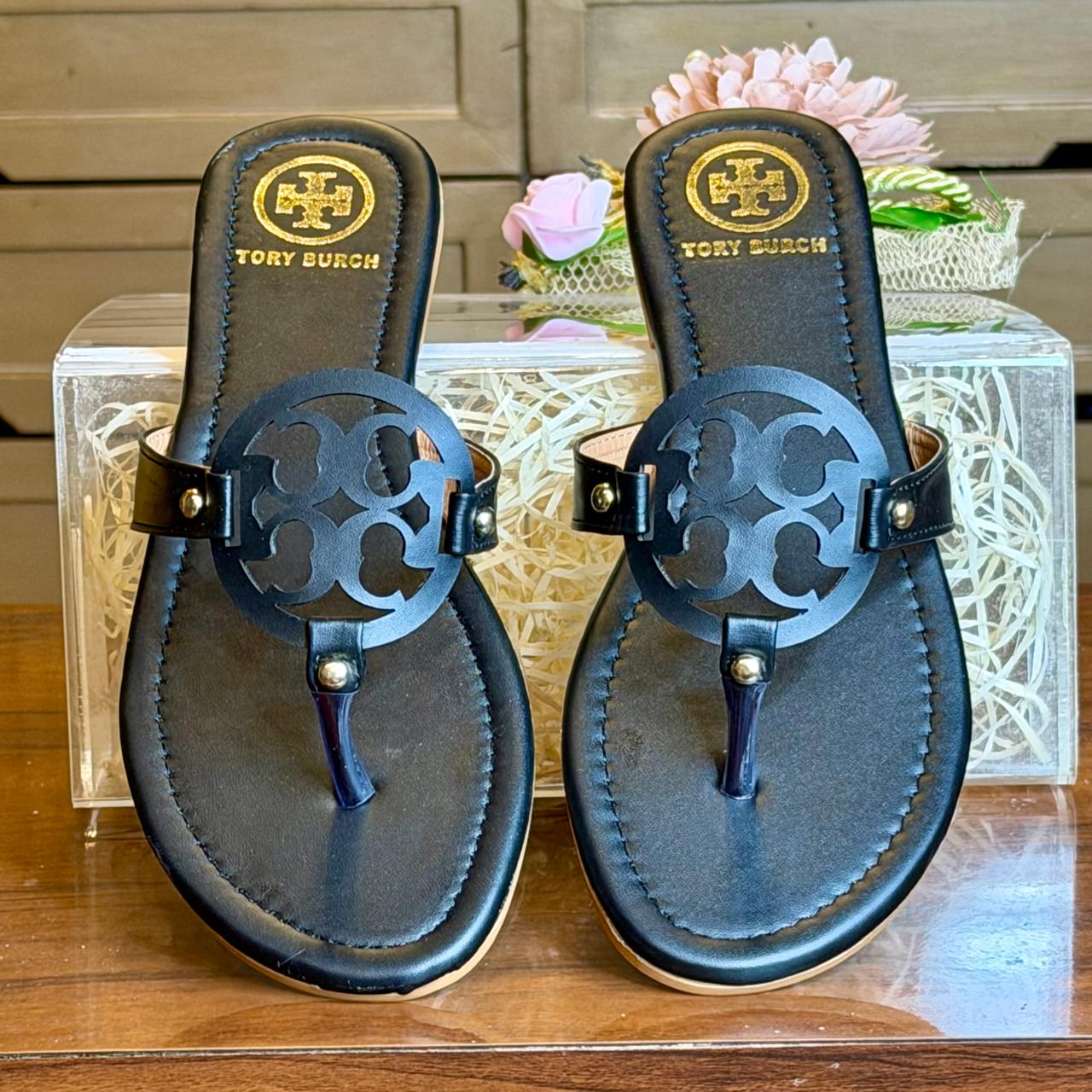 FLIP FLOPS 579 BLACK
