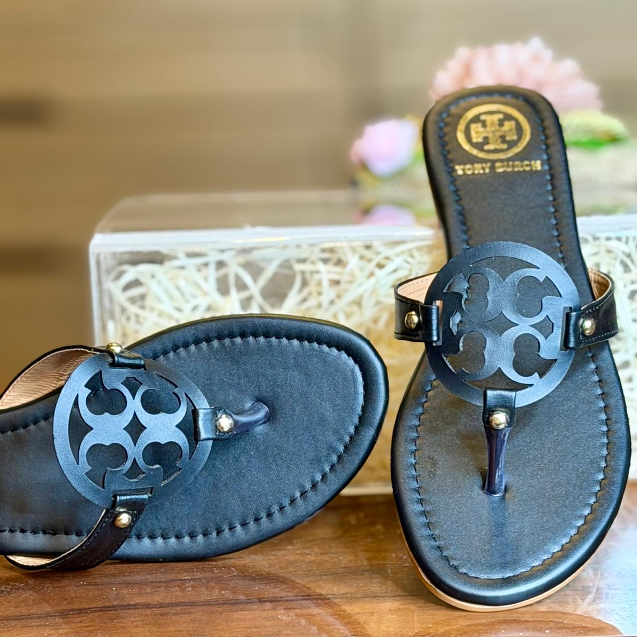 FLIP FLOPS 579 BLACK
