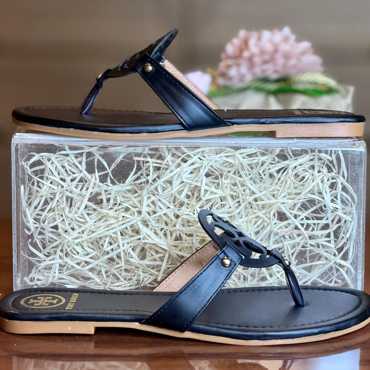 FLIP FLOPS 579 BLACK