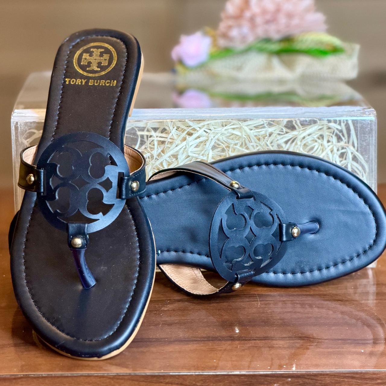 FLIP FLOPS 579 BLACK