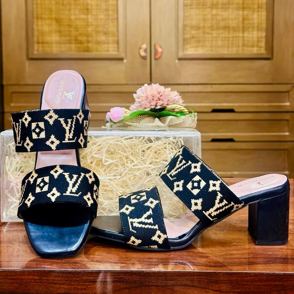 flip flop Heel 3210 bk