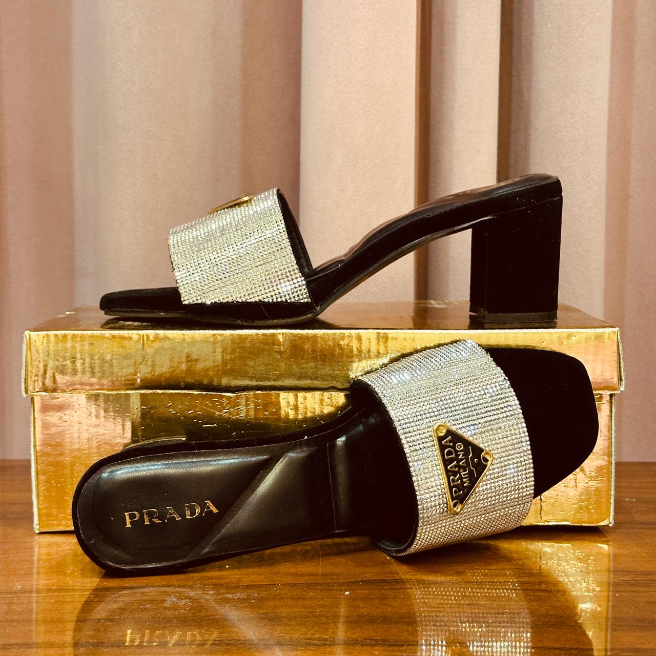 FLIP FLOPS HEELS 3216