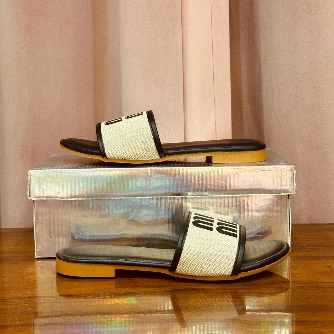 FLIP FLOPS 902 blk