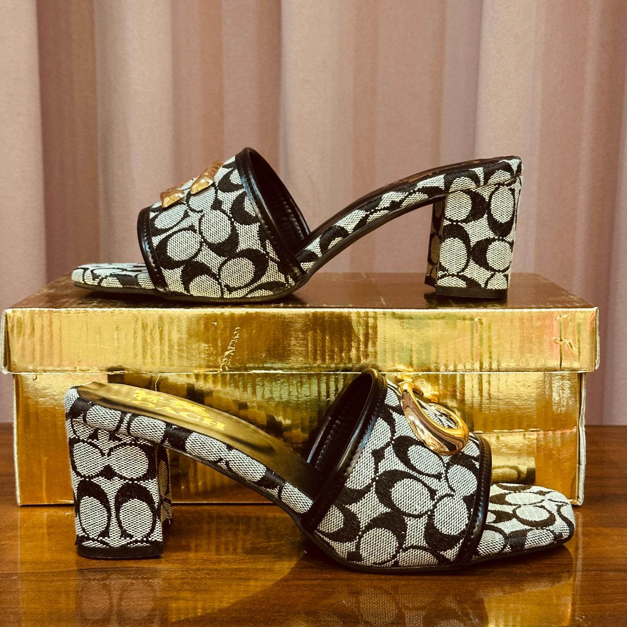 FLIP FLOPS HEELS 3220
