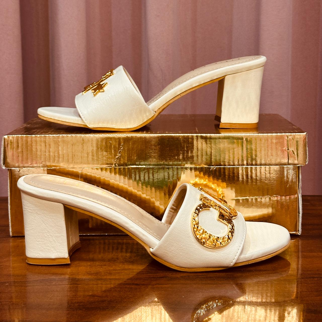 FLIP FLOPS HEELS 3217