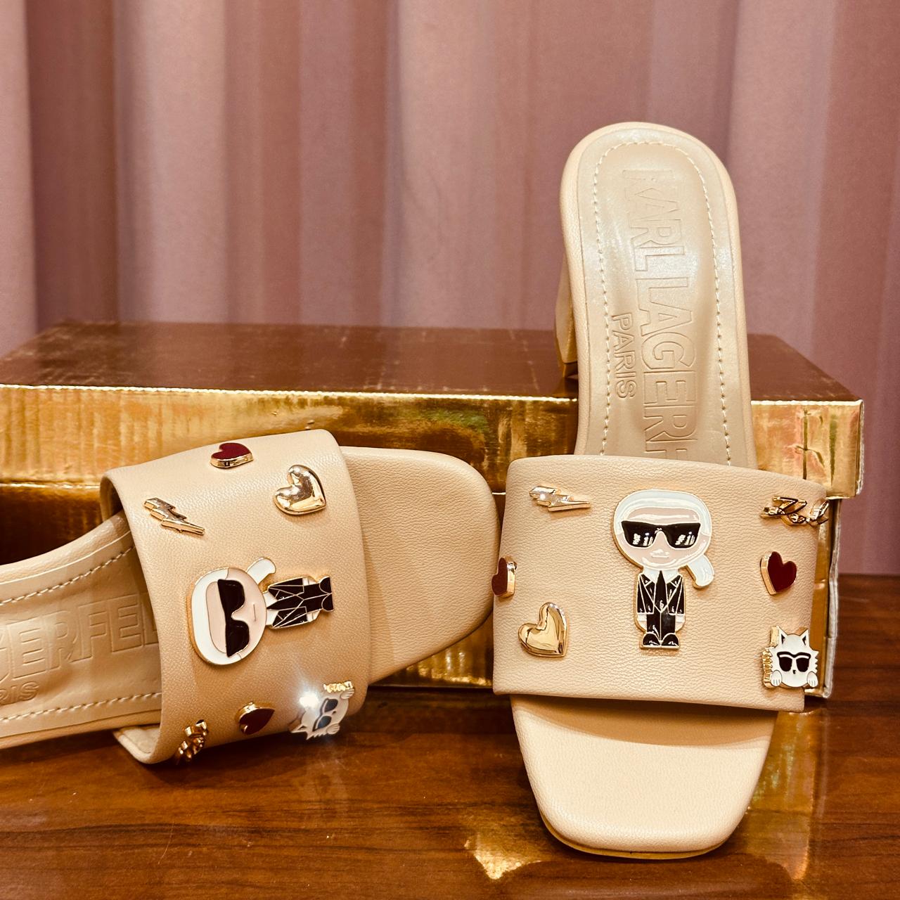 FLIP FLOPS HEELS 3219