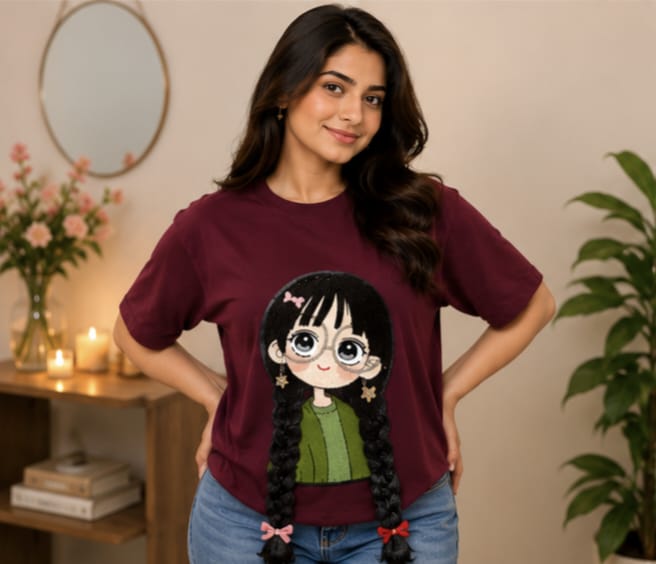 T-SHIRT DOLL 05