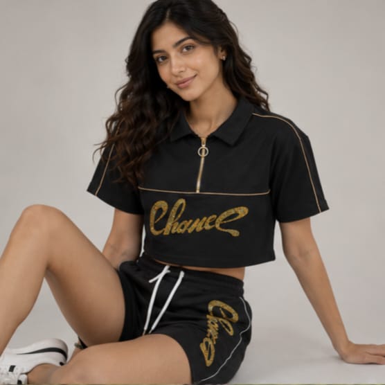 TRACK SUIT CUTE 30