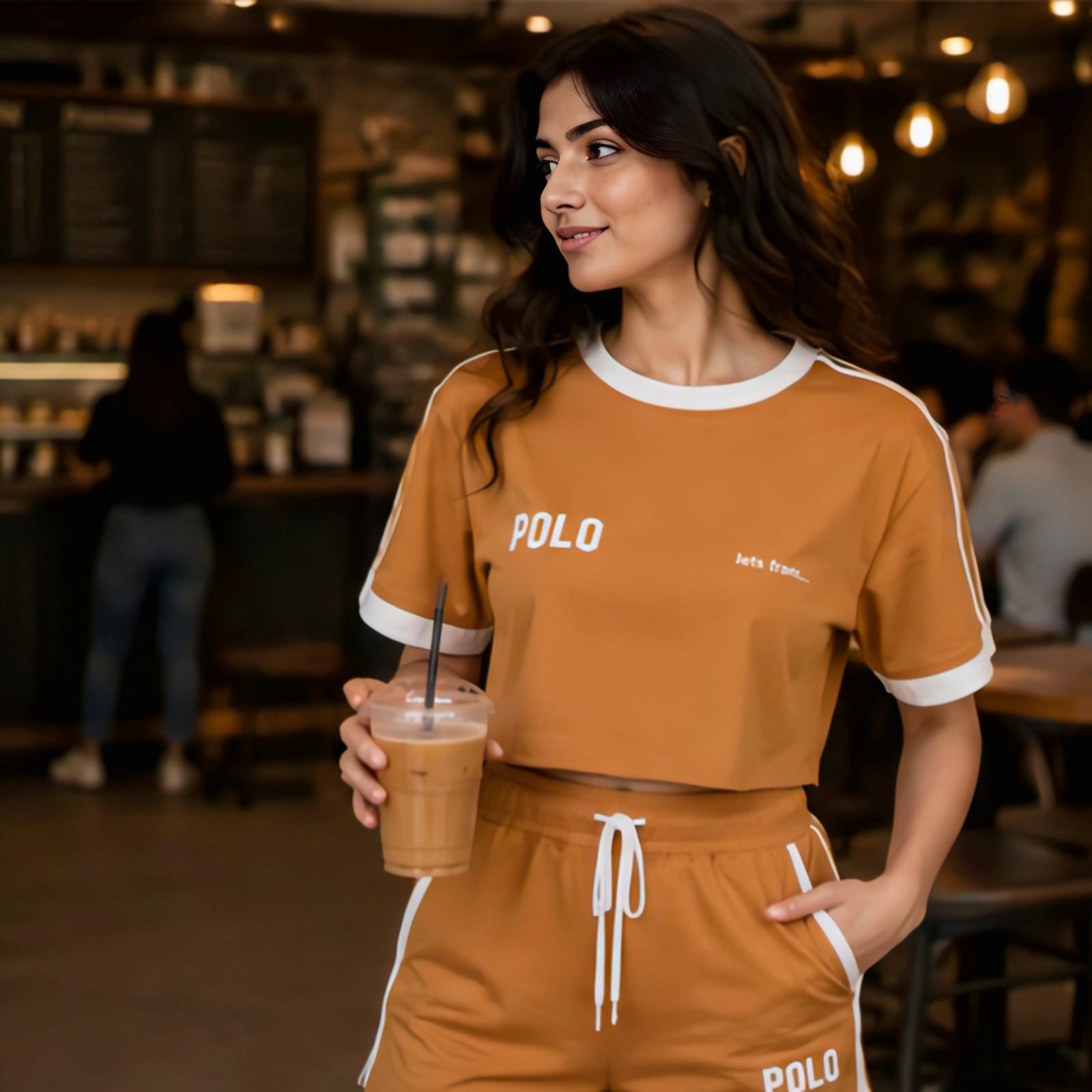 TRACK SUIT CUTE 33