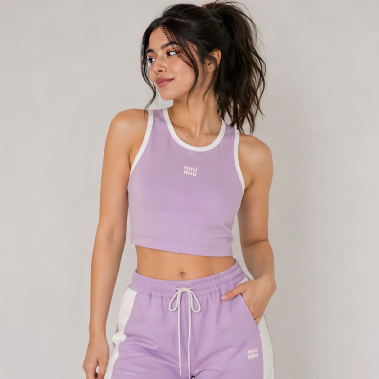 TRACK SUIT CUTE 34