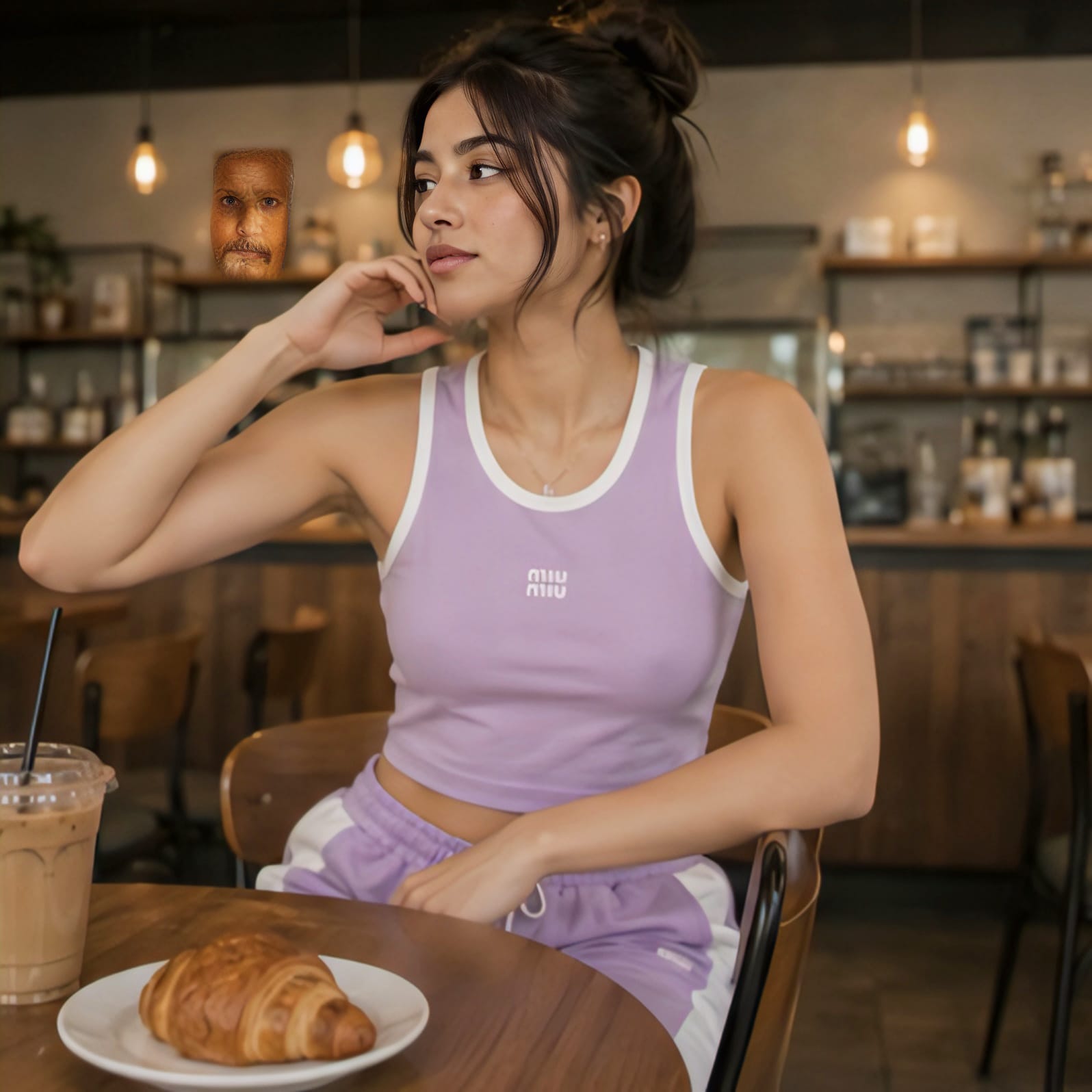 TRACK SUIT CUTE 34