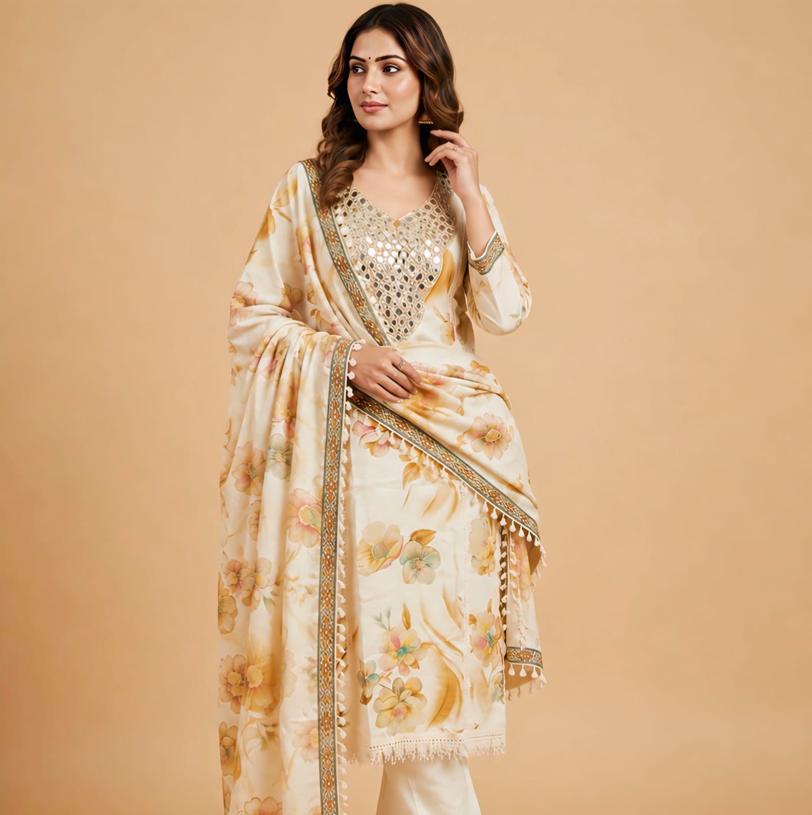 PUNJABI SUIT 0101