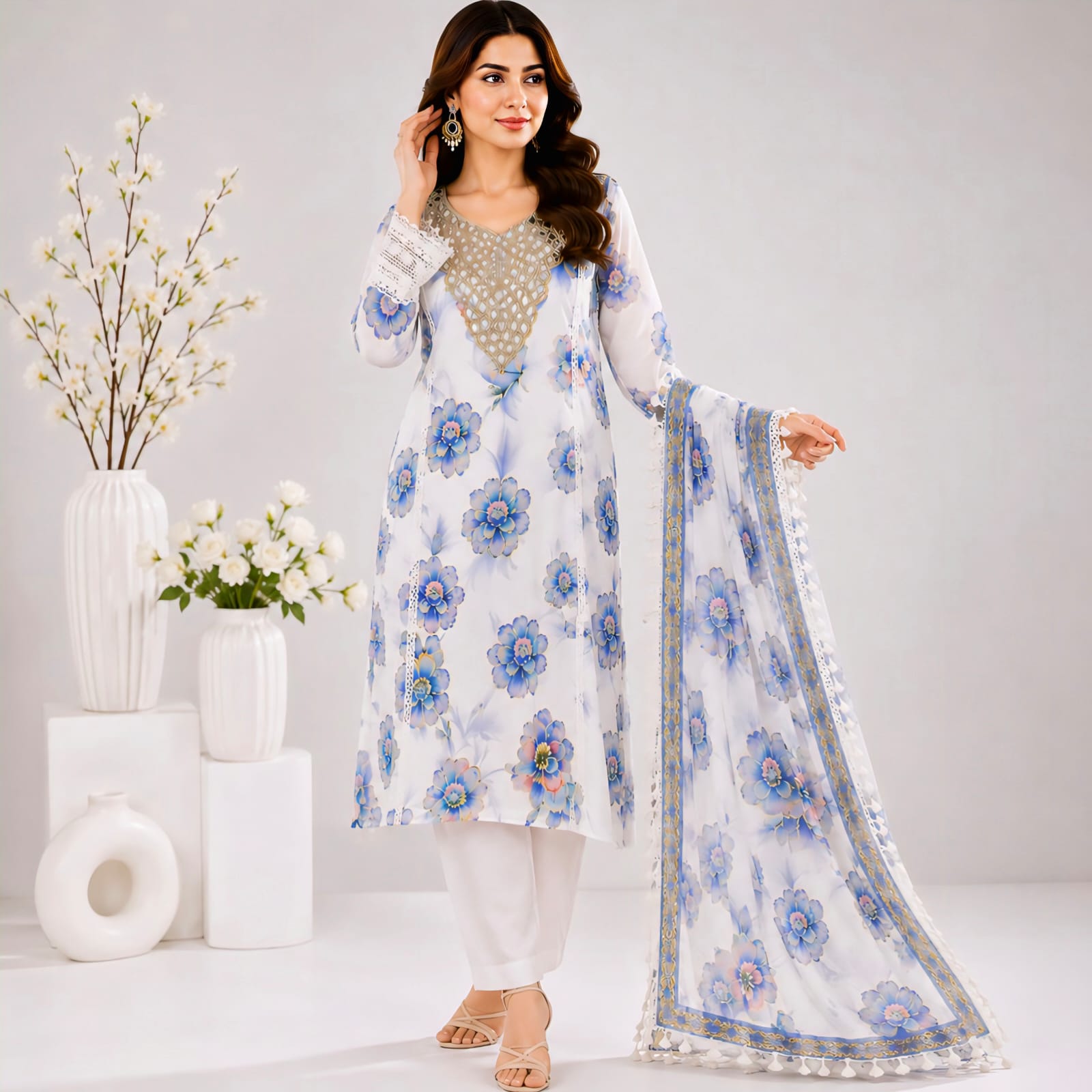 PUNJABI SUIT 0102