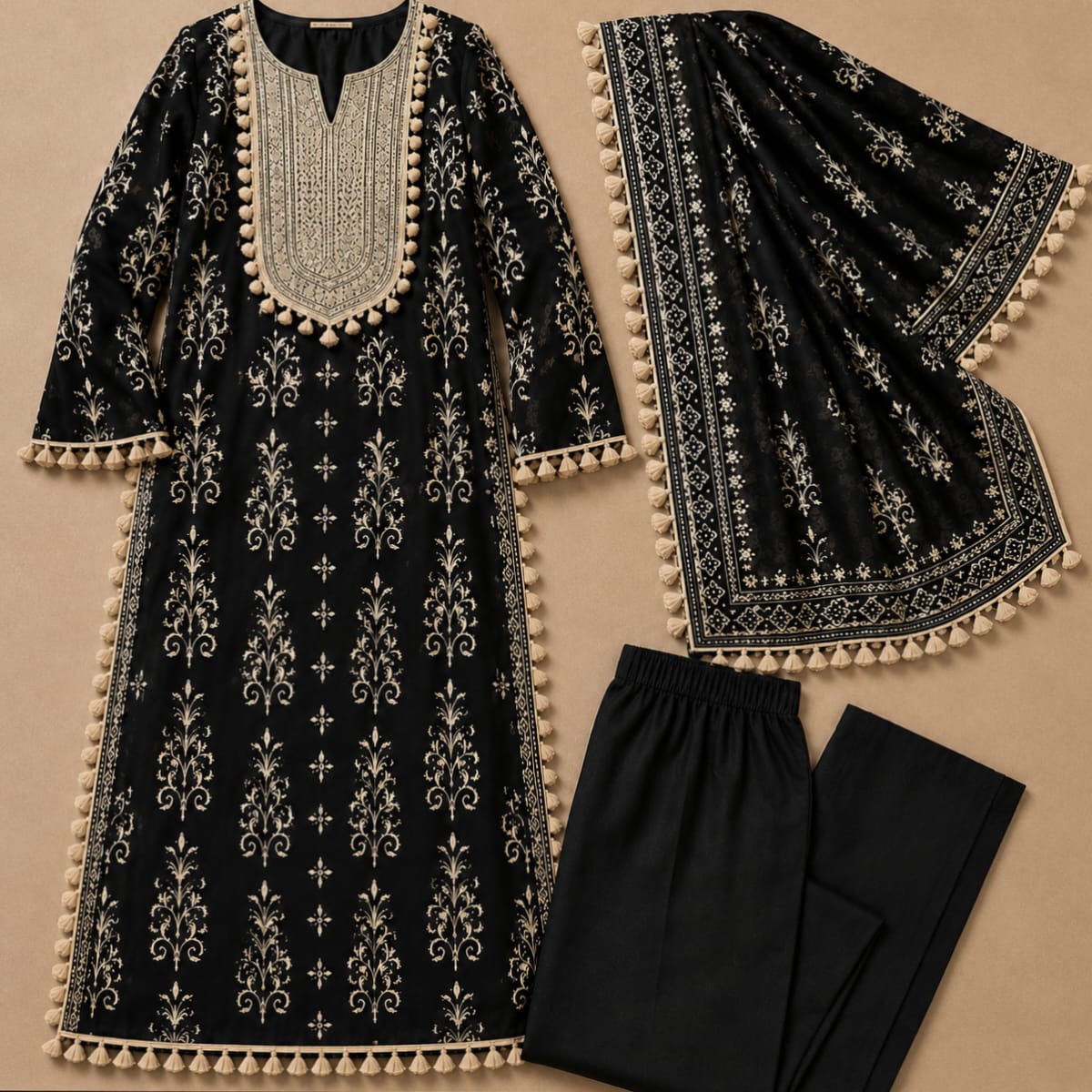PUNJABI SUIT 0105