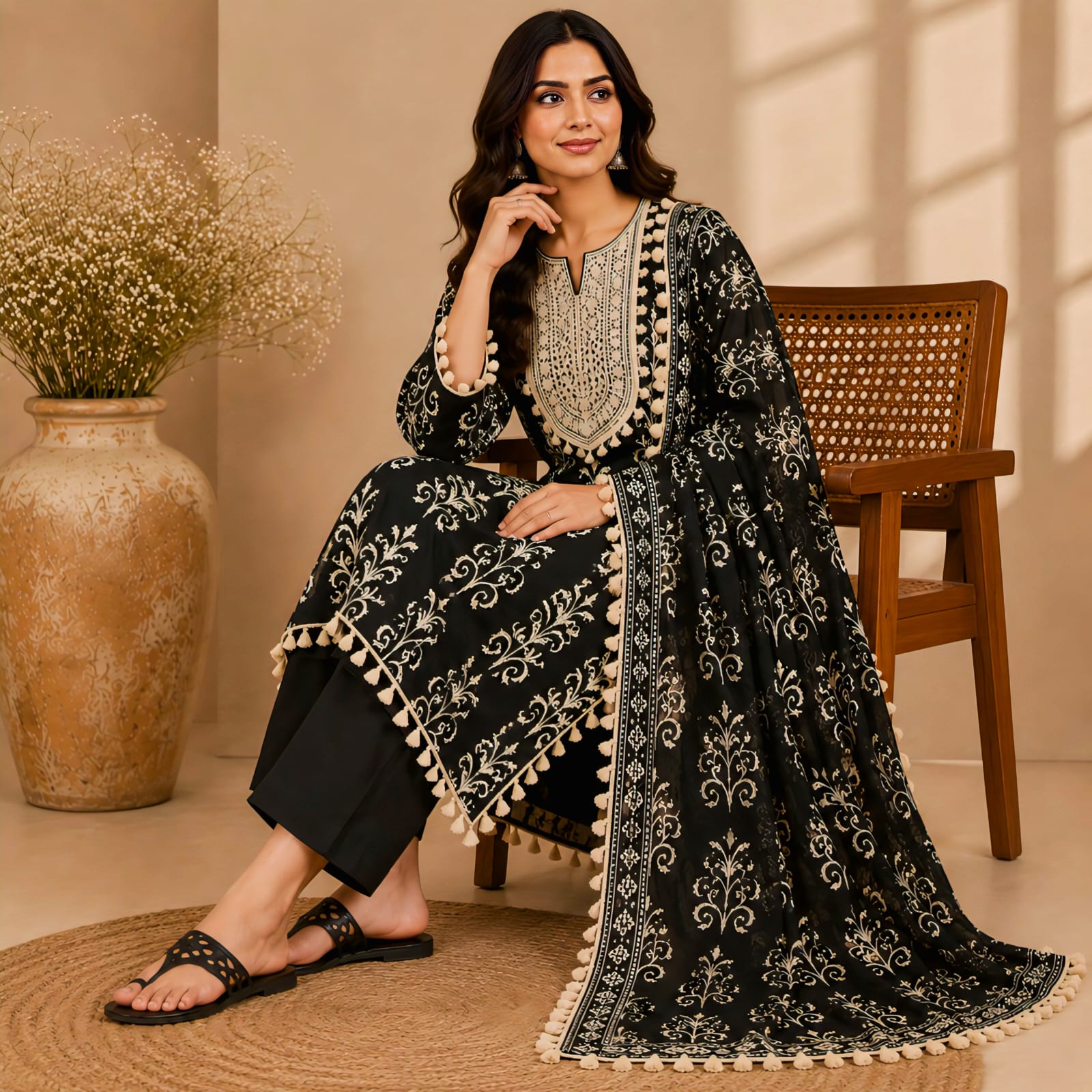 PUNJABI SUIT 0105