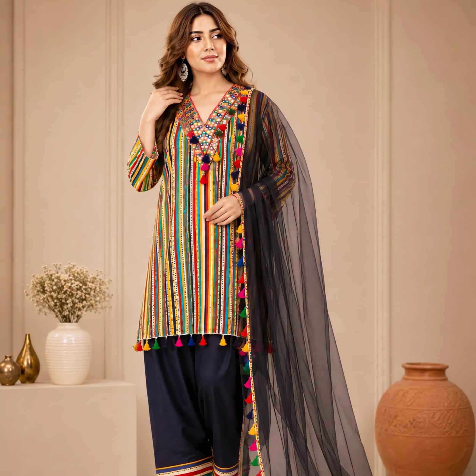 PUNJABI SUIT 0106