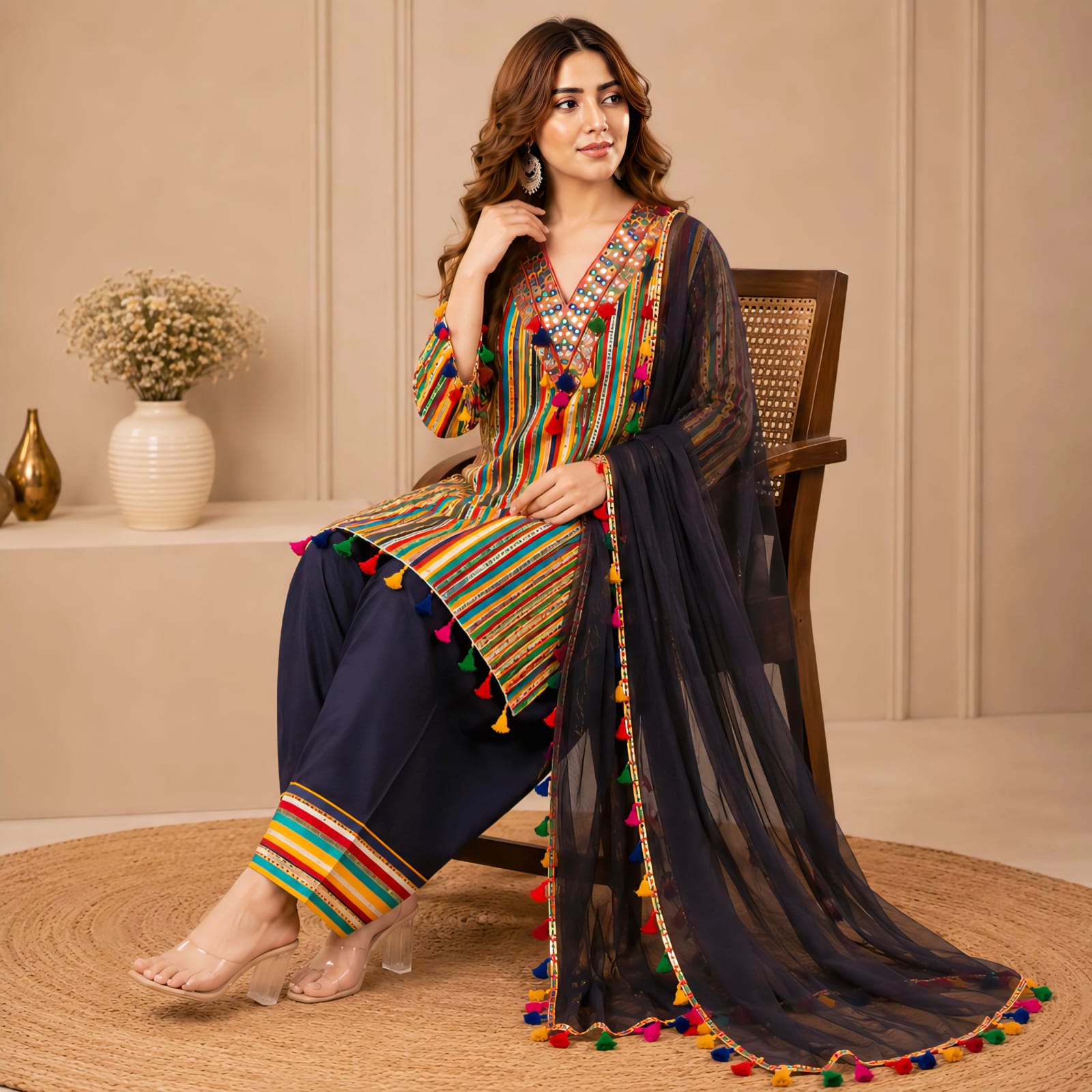 PUNJABI SUIT 0106