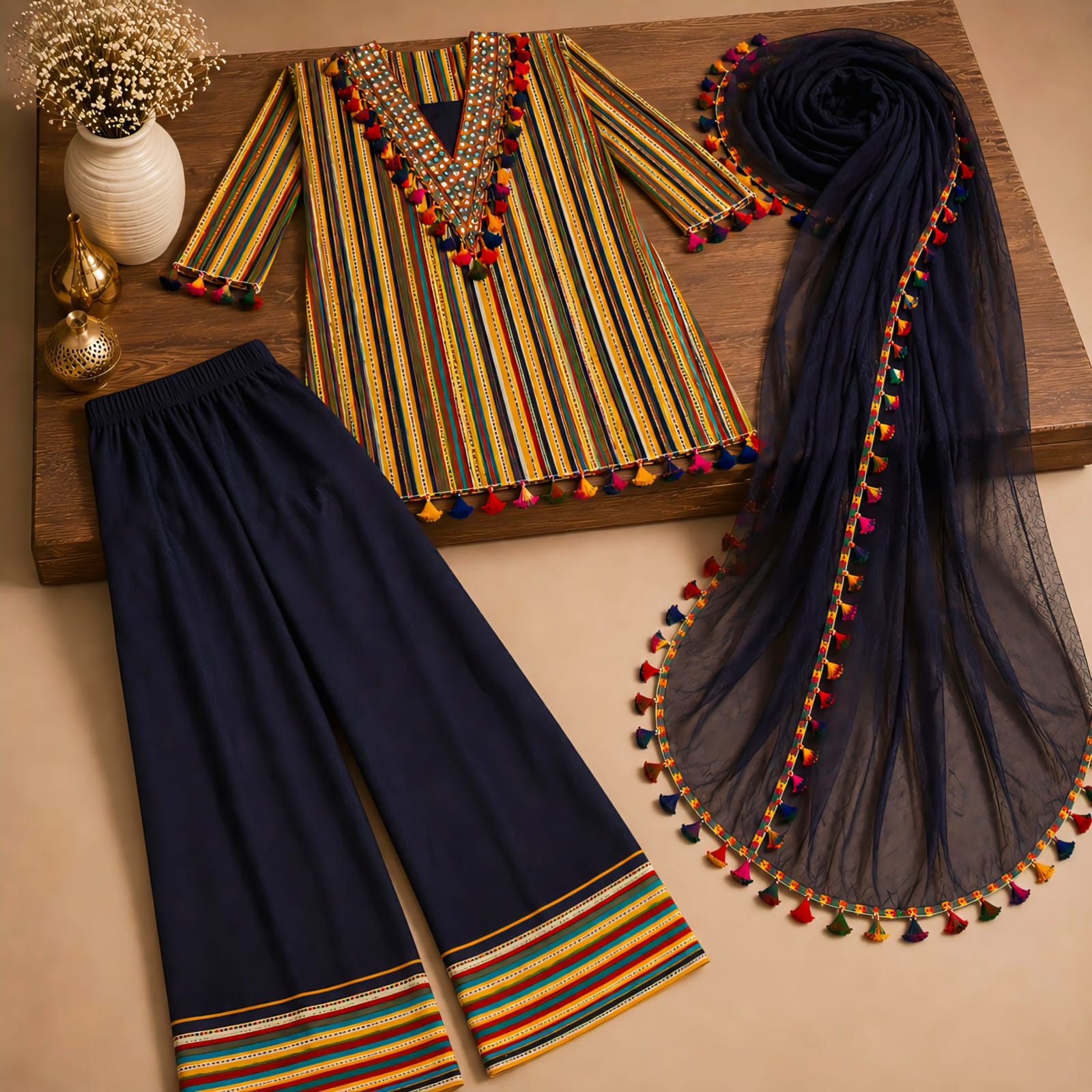 PUNJABI SUIT 0106