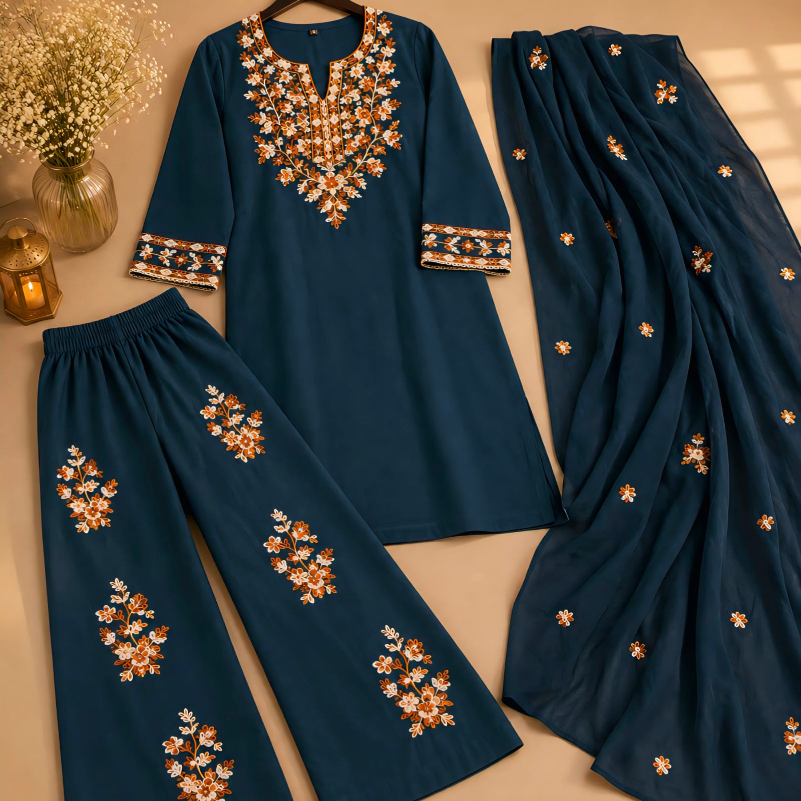 PUNJABI SUIT 0107