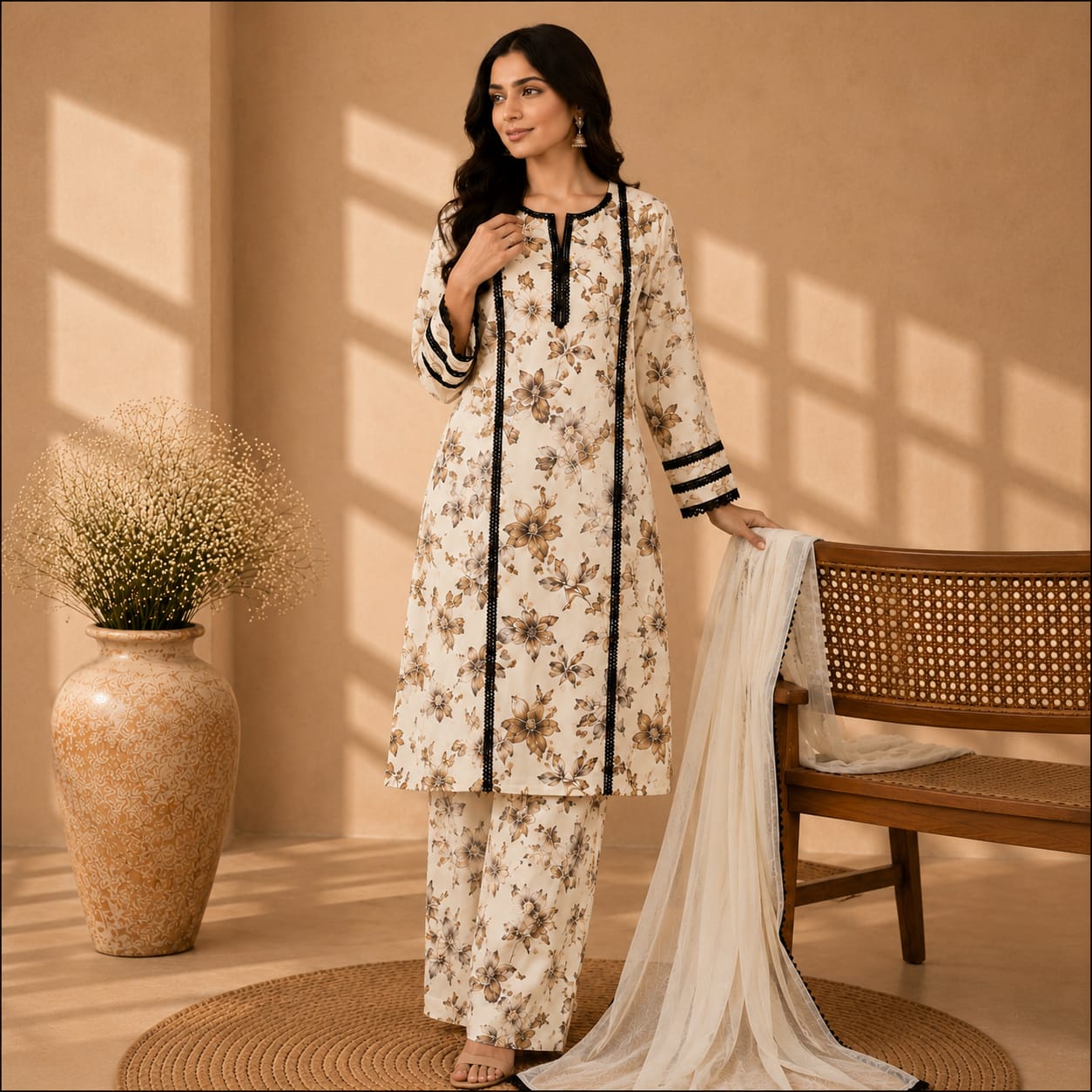 PUNJABI SUIT 0108