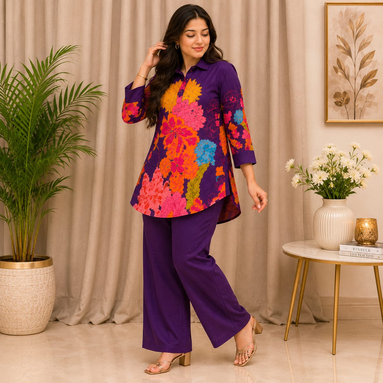 PUNJABI SUIT 0110