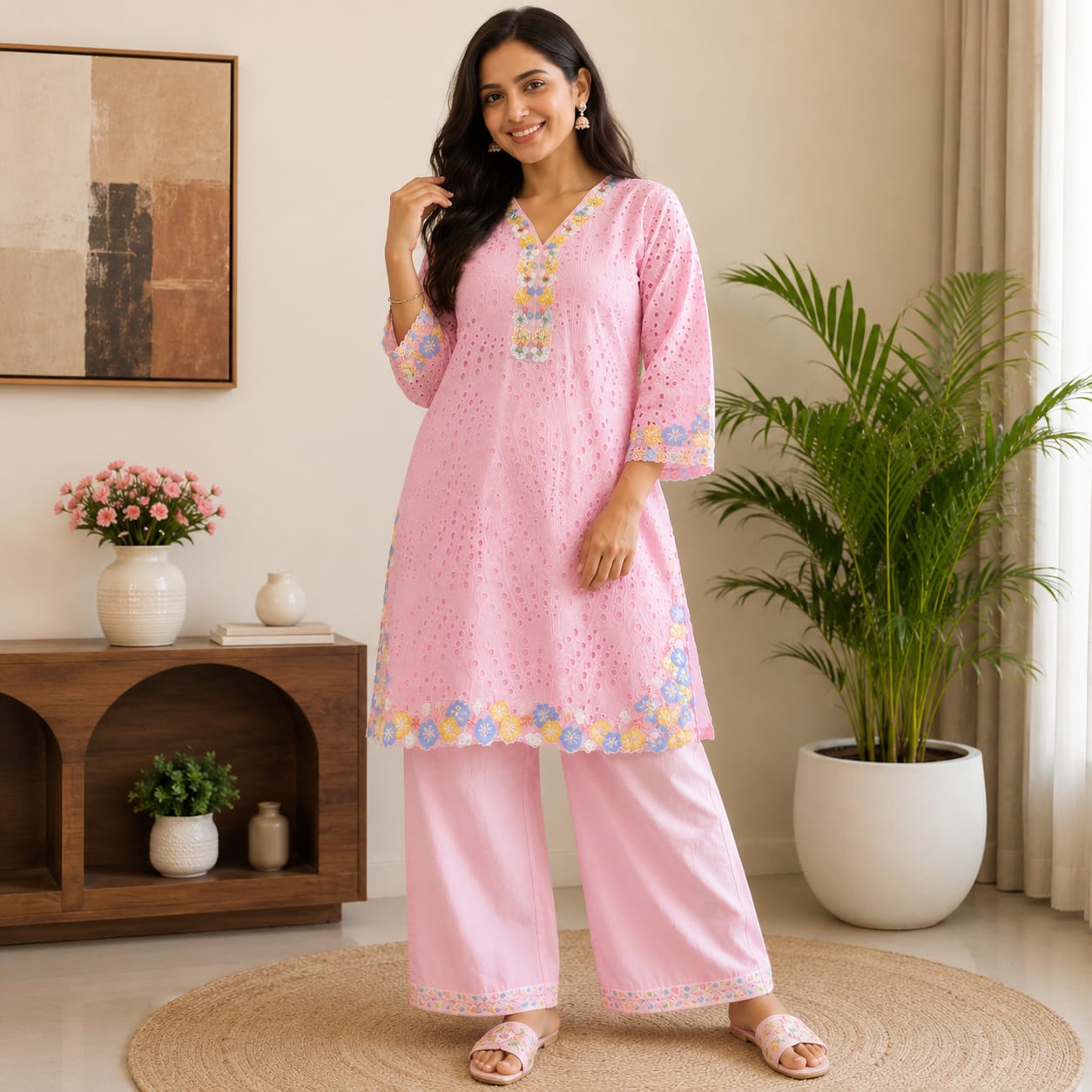 PUNJABI SUIT 0112