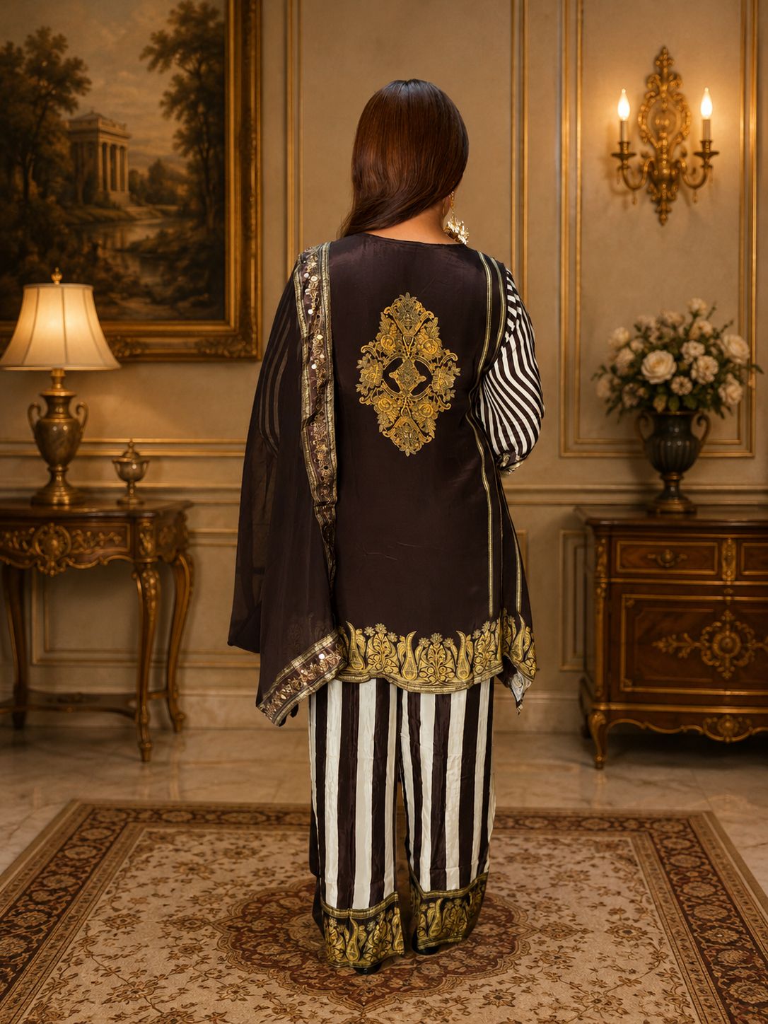 FANCY CLOTHES 5206