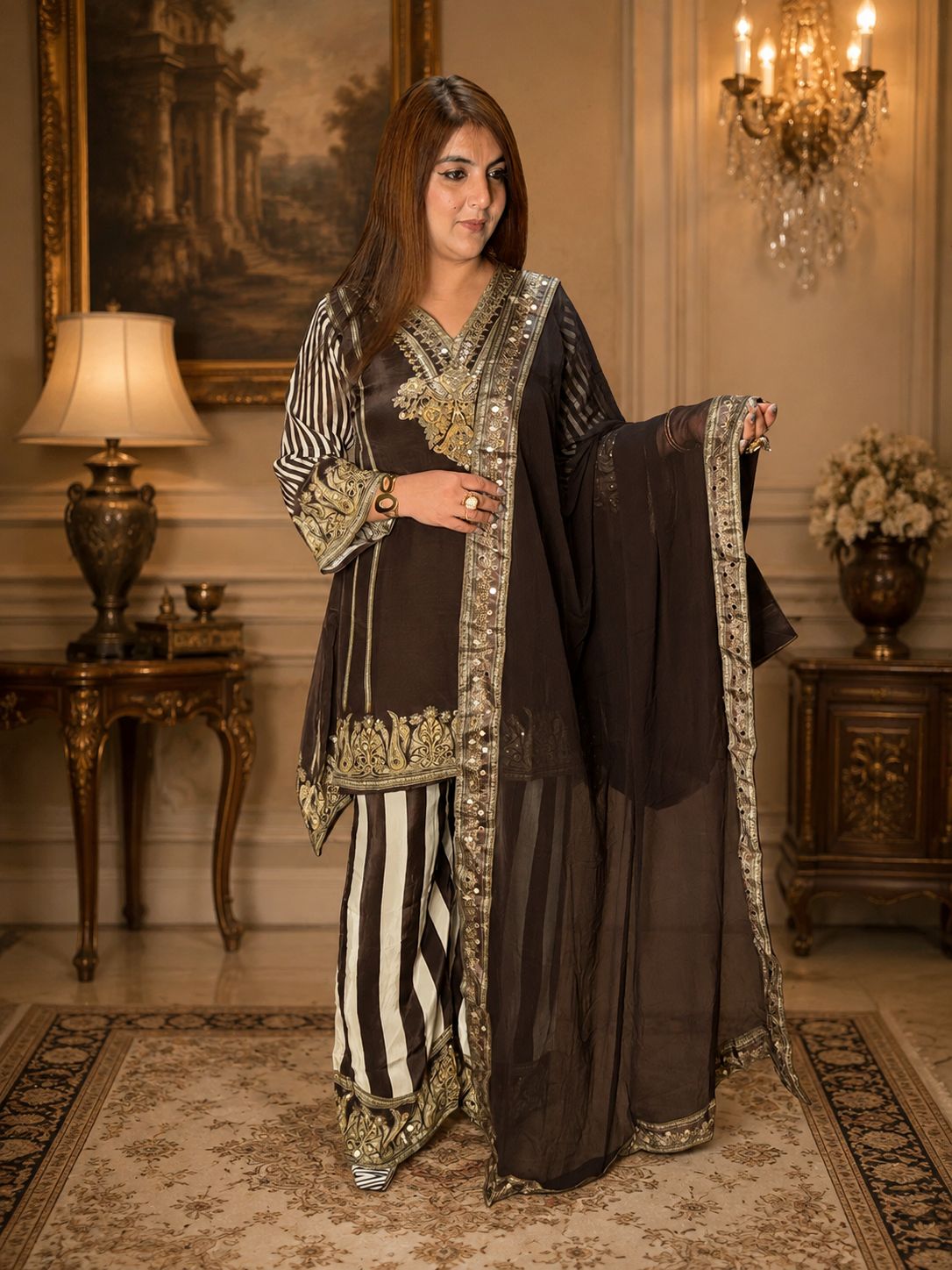 FANCY CLOTHES 5206