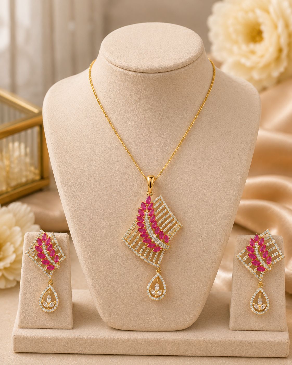 Elegant Necklace 2026SEP02010